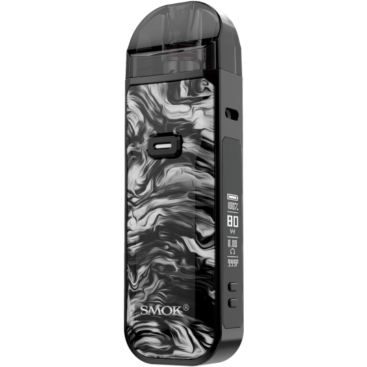 POD Smok Nord 5 - Fluid Black Grey