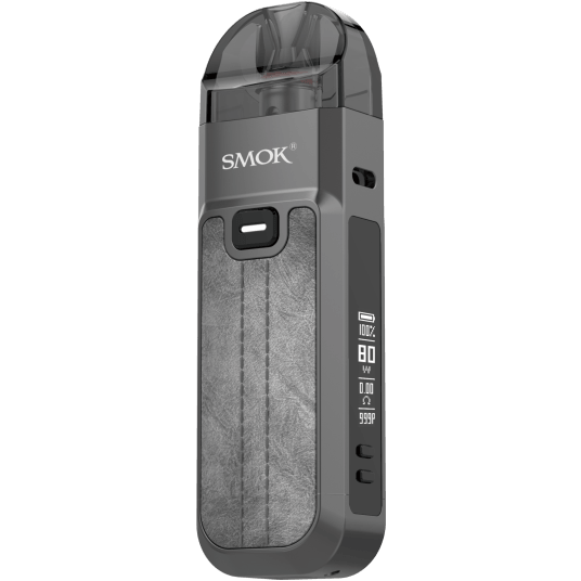 POD Smok Nord 5 - Grey Leather