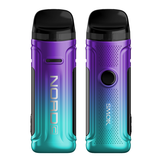 POD Smok Nord C - Cyan Purple