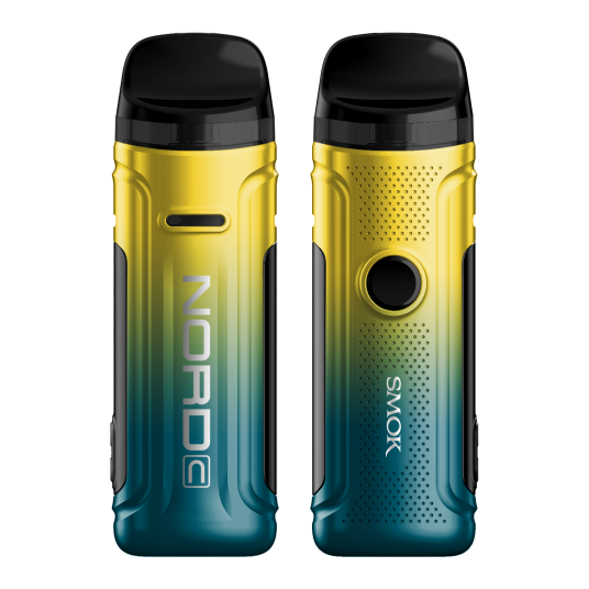 POD Smok Nord C - Green Yellow