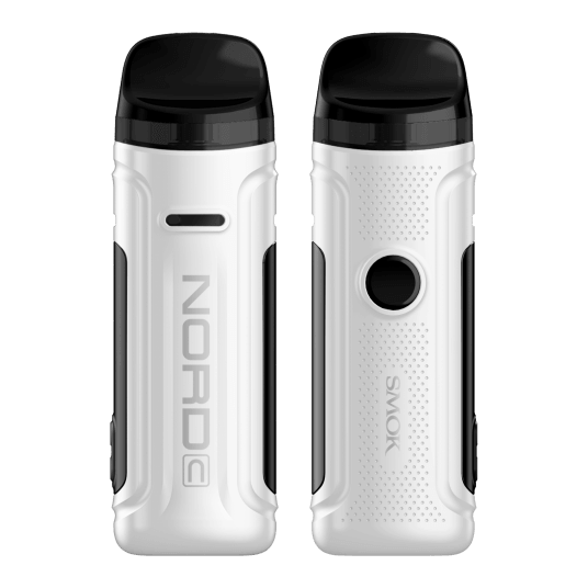 POD Smok Nord C - Matte White