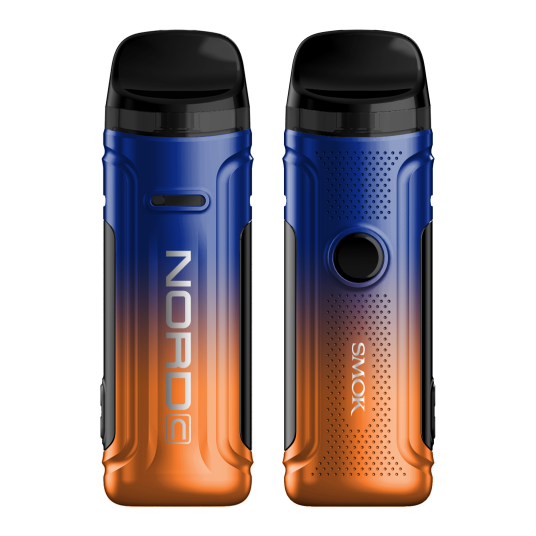 POD Smok Nord C - Orange Blue