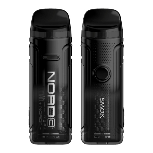 POD Smok Nord C - Transparent Black