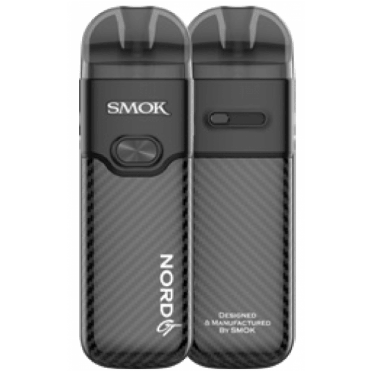 POD Smok Nord GT - Black Carbon Fiber