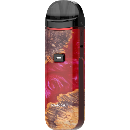 POD Smok Nord Pro - Red Stabilizing Wood