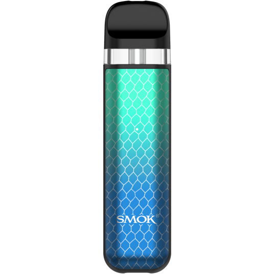 POD Smok Novo 2X - Green Blue Cobra