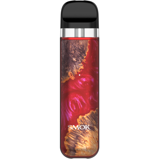 POD Smok Novo 2X - Red Stabilizing Wood