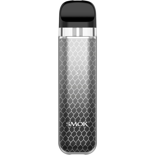 POD Smok Novo 2X - Silver Black Cobra