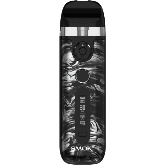 POD Smok Novo 5 - Fluid Black Grey