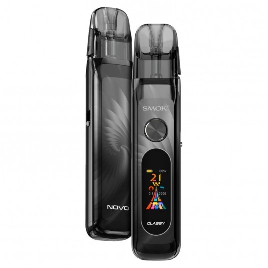 POD Smok Novo Classy Jet Black 2ml
