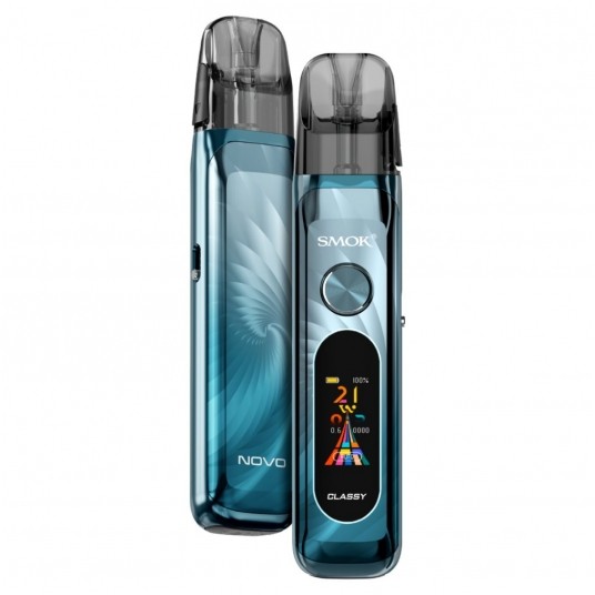 POD Smok Novo Classy Lake Blue 2ml