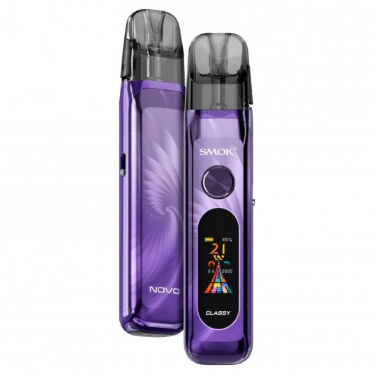 POD Smok Novo Classy Light Lilac 2ml