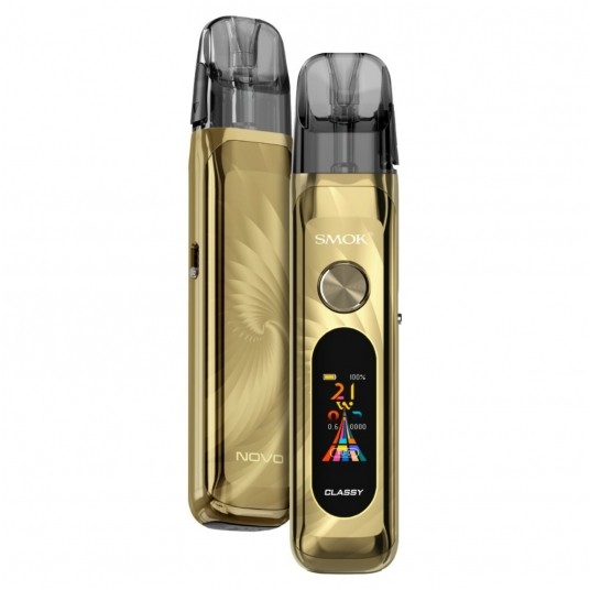 POD Smok Novo Classy Lustrous Gold 2ml