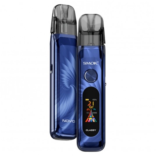POD Smok Novo Classy Sapphire Blue 2ml