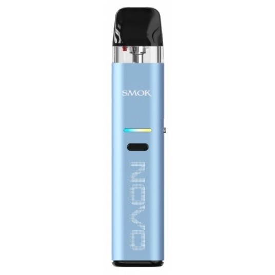 POD SMOK NOVO ECO - Pale Blue