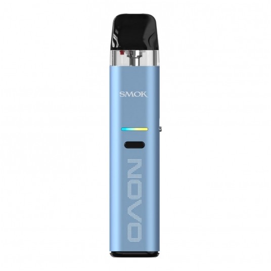 POD SMOK NOVO ECO - Pale Blue