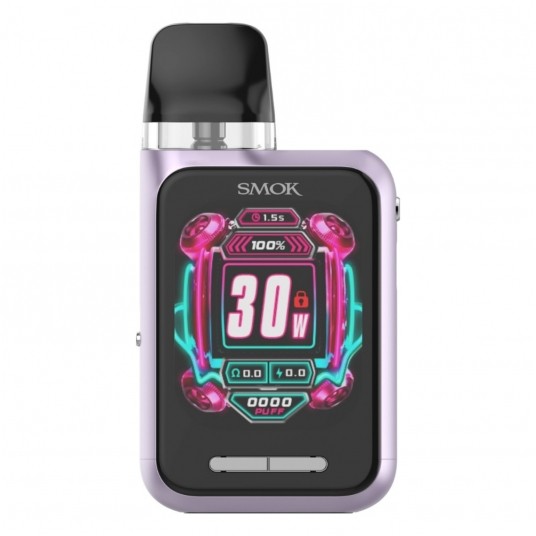 POD Smok Novo GT Box Purple and 7 color 2ml