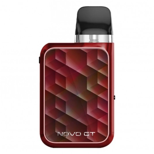 POD Smok Novo GT Box Red 2ml