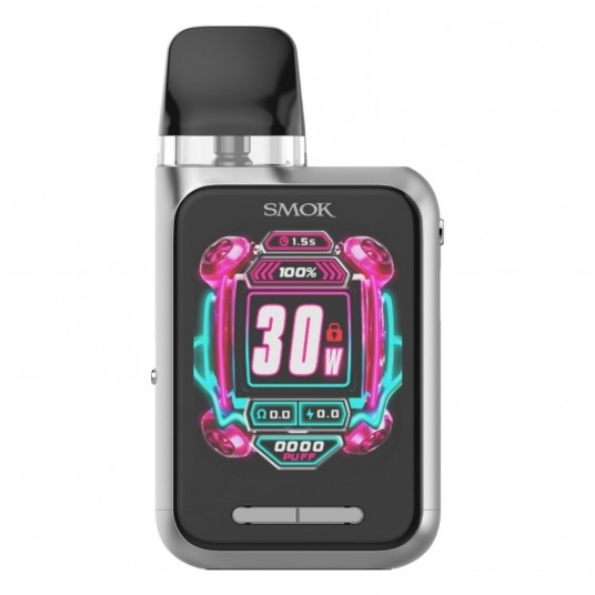 POD Smok Novo GT Box Silver 2ml
