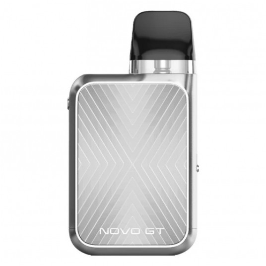 POD Smok Novo GT Box Silver 2ml