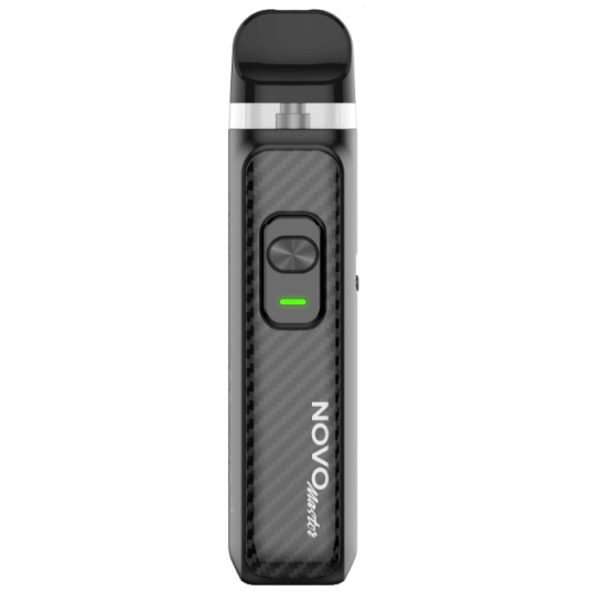 POD Smok Novo Master - Black Carbon Fiber