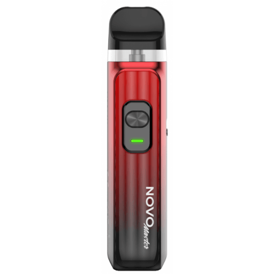 POD Smok Novo Master - Red Black