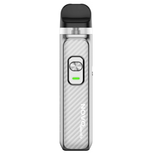 POD Smok Novo Master - Silver Carbon Fiber