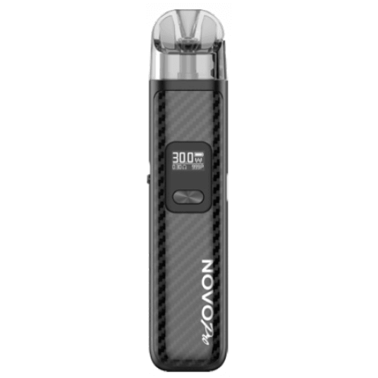 POD Smok Novo Pro - Black Carbon Fiber