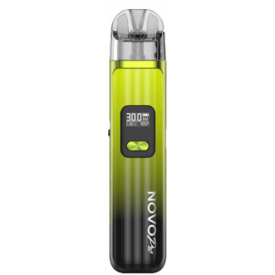 POD Smok Novo Pro - Green Black