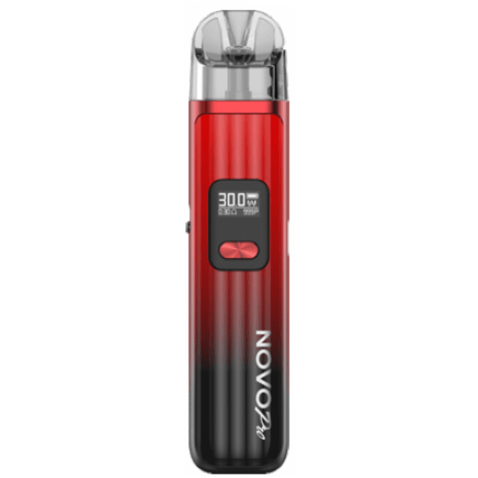 POD Smok Novo Pro - Red Black