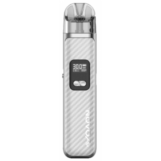 POD Smok Novo Pro - Silver Carbon Fiber