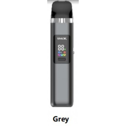 POD Smok Novo SE LCD - Grey