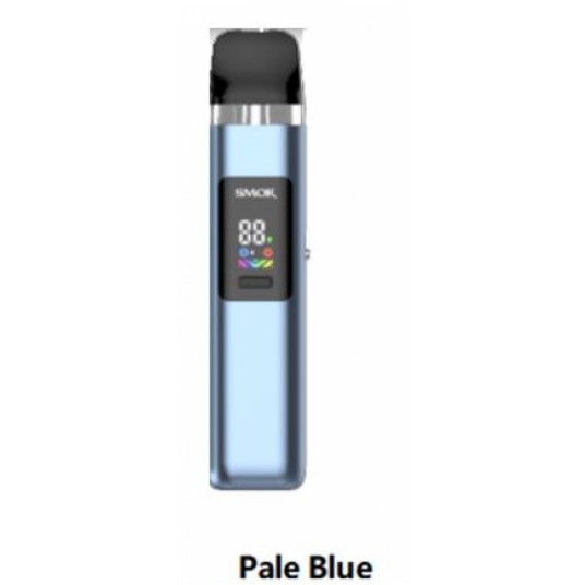 POD Smok Novo SE LCD - Pale Blue