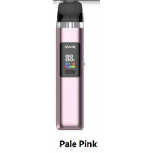 POD Smok Novo SE LCD - Pale Pink