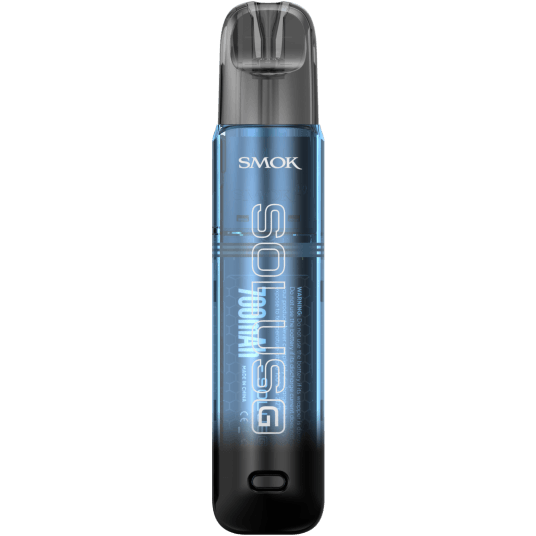 POD Smok Solus G - Transparent Blue