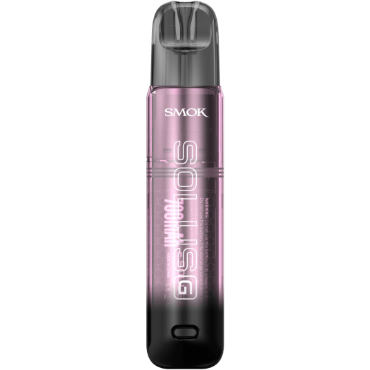 POD Smok Solus G - Transparent Pink