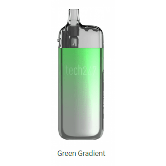 POD Smok tech247 - Green Gradient