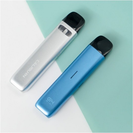 POD Uwell Caliburn G4 Mini Light Silver 2ml