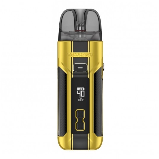 POD Vaporesso LUXE X PRO - Dazzling Yellow