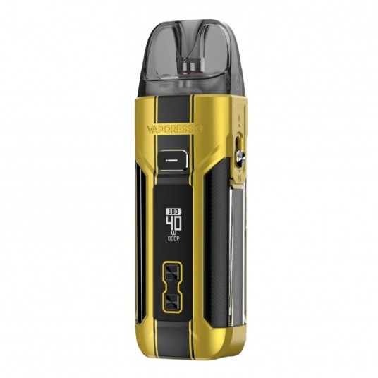 POD Vaporesso LUXE X PRO - Dazzling Yellow