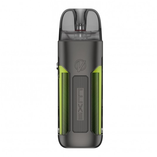 POD Vaporesso LUXE X PRO - Gunmetal Lime