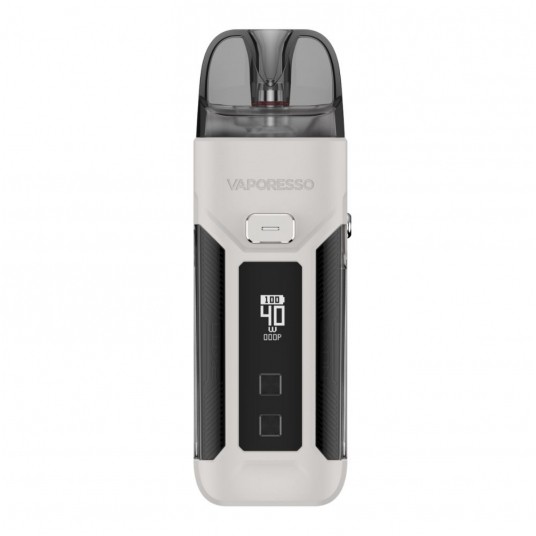 POD Vaporesso LUXE X PRO - White