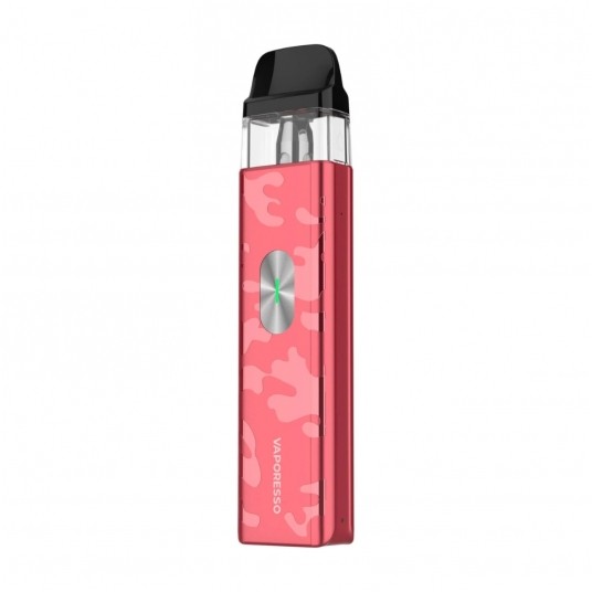 POD Vaporesso XROS 4 Mini - Camo Red