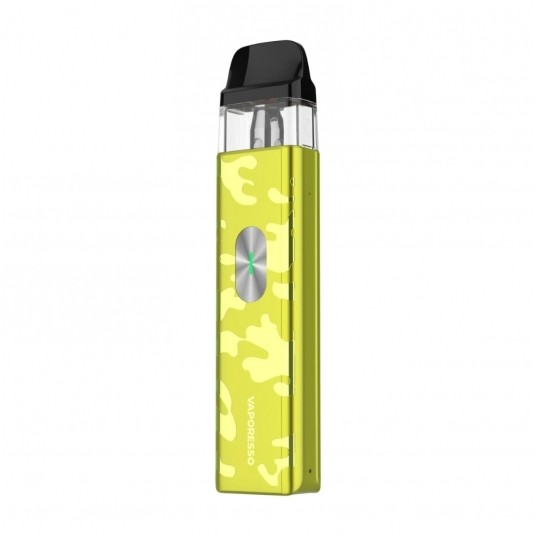 POD Vaporesso XROS 4 Mini - Camo Yellow