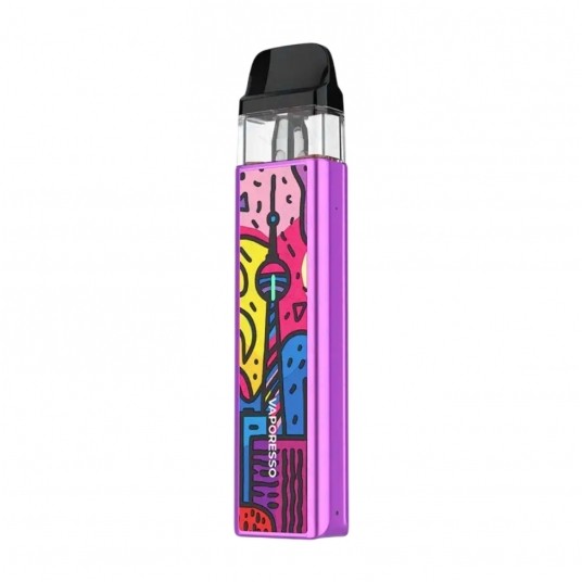 POD Vaporesso XROS 4 Mini - Pink City