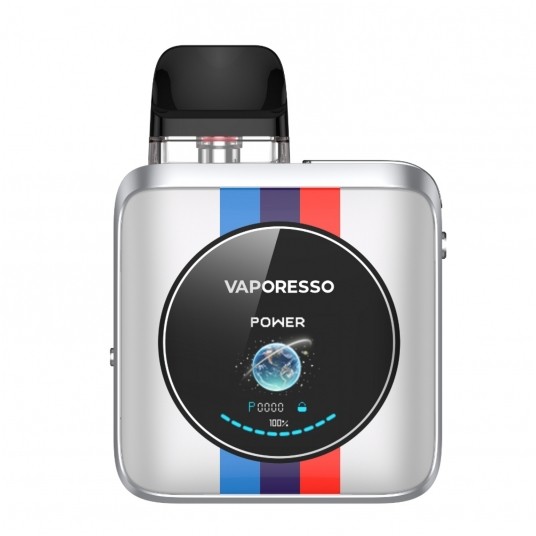 POD Vaporesso XROS 4 Nano - Race Track