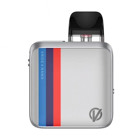 POD Vaporesso XROS 4 Nano - Race Track