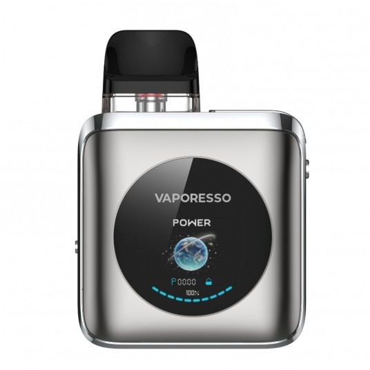 POD Vaporesso XROS 4 Nano - Titanium Silver