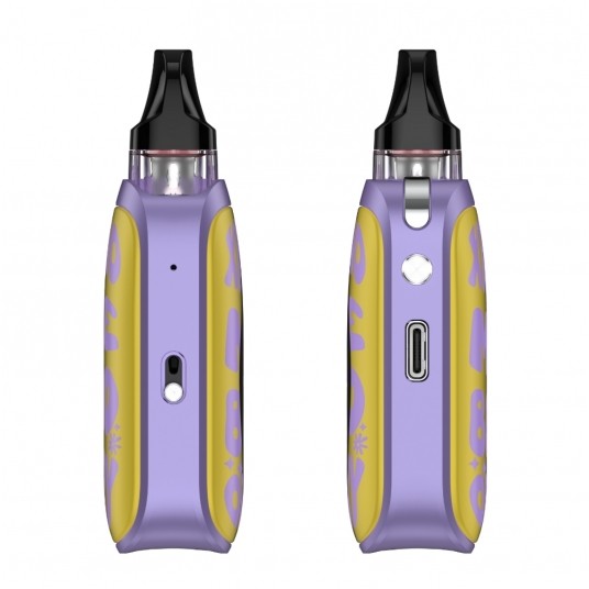 POD Vaporesso XROS 4 Nano - Word-pop Yellow