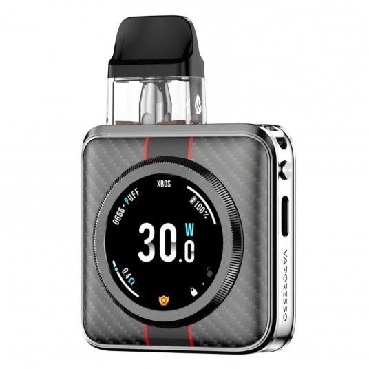 POD Vaporesso XROS 5 Nano Black Satin 2ml